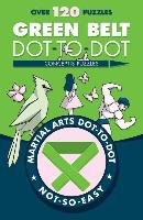 Green Belt Dot-to-Dot Conceptis Puzzles