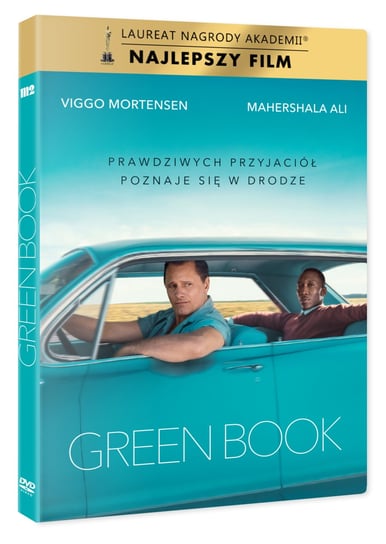 Green Book Farelly Peter