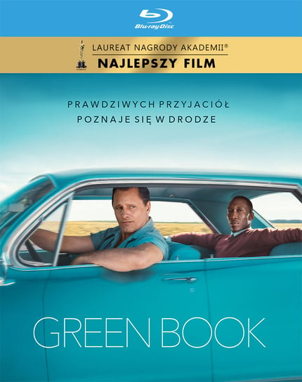 Green Book Farrelly Peter