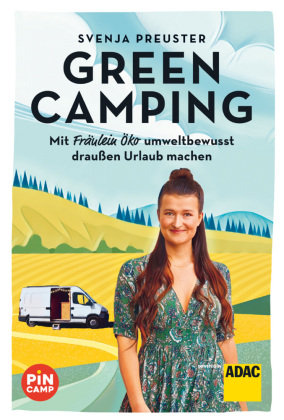 Green Camping ADAC Reiseführer