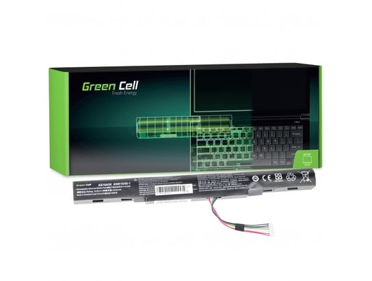 Green Cell, Bateria Ac51 Do Acer As16A5K-4S1P 2200 Mah 14.6V Green Cell