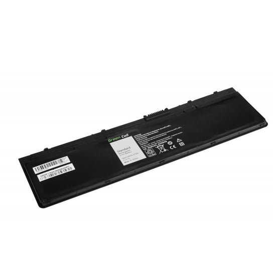 Green Cell, Bateria De116 Do Dell Latitude, E7240 E7250 2400mah 11.1v Dell