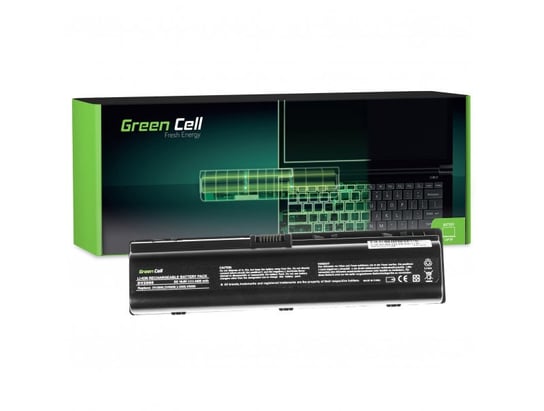 Green Cell Bateria HP05 Do HP HSTNN-LB42 4400 MAH 10.8V Green Cell