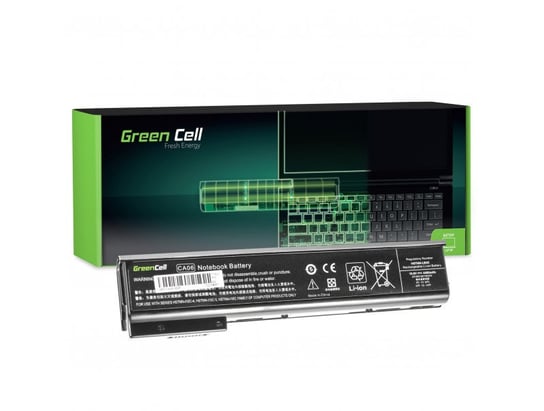 Green Cell, Bateria Hp100 Do Hp Ca06Xl 4400 Mah 10.8V Green Cell