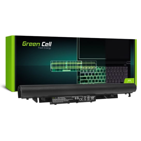 GREEN CELL BATERIA HP142 DO HP 240 245 250 255 G6 2200MAH 14.4V Green Cell