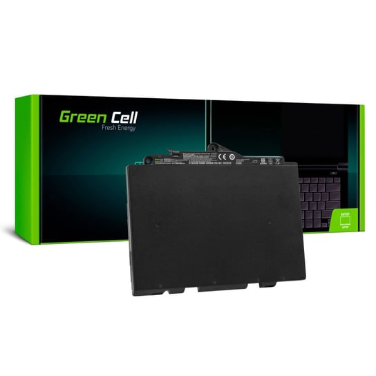 Green Cell, Bateria, Hp143 Do Hp Elitebook 725 G3 820 G3 2800Mah 11.4V Green Cell