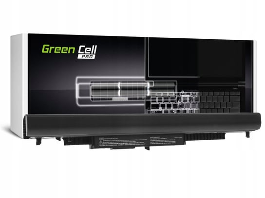 Green Cell Bateria PRO HS04 do HP 250 G4 G5 255 G4 G5 Green Cell