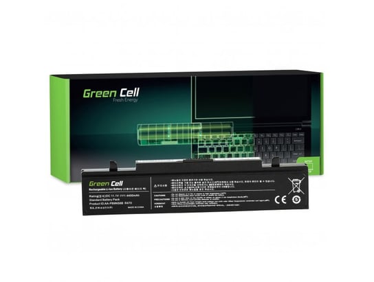 Green Cell Bateria Sa01 Samsung Aa-Pb9Nc6B 4400 Mah 11.1V Green Cell