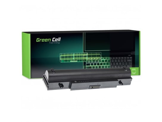 Green Cell Bateria Sa02 Do Samsung Aa-Pb9Ns6B 6600 Mah 11.1V Green Cell