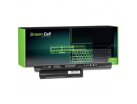 Green Cell Bateria Sy08 Vgp-Bps26 Vgp-Bps26A Vgp-Bpl26 Do Sony Vaio Pcg-71811M 71911M 71614M Sve15 4400Mah 10.8V/11.1V Green Cell