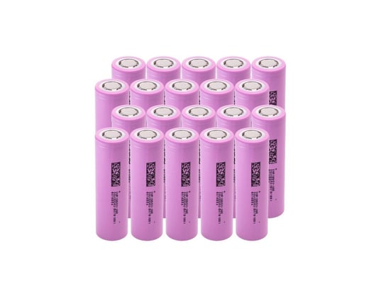 GREEN CELL OGNIWA 18650 20X AKUMULATOR 18650 LI-ION INR1865026E 3.6V 2600MAH Green Cell