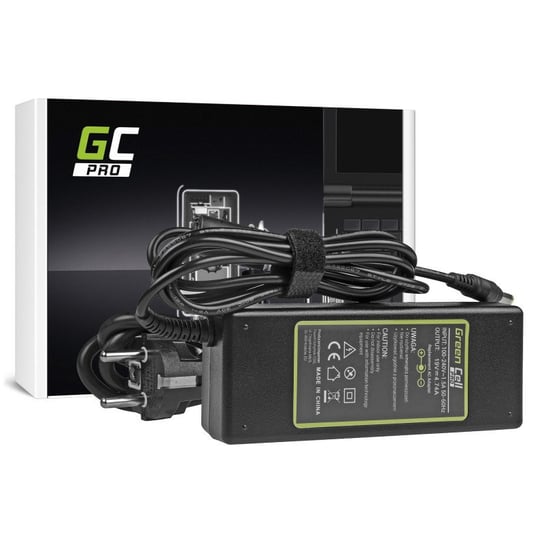 Green Cell. Zasilacz, Ad14P Hp 19V 4.74A 90W Green Cell