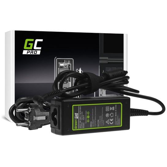 Green Cell Zasilacz Ad61P Asus 19V 2.37A 45W Green Cell