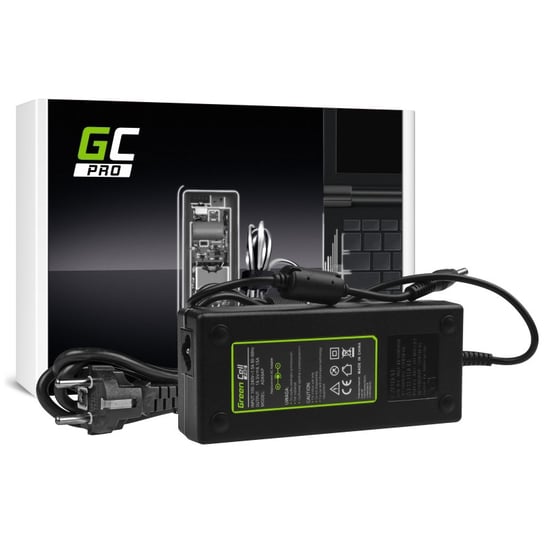 Green Cell Zasilacz Ad69ap Msi 19.5v 6.15a 120w Green Cell