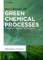 Green Chemical Processes Gruyter Walter Gmbh, Gruyter