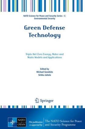Green Defense Technology Springer-Verlag Gmbh, Springer Netherland
