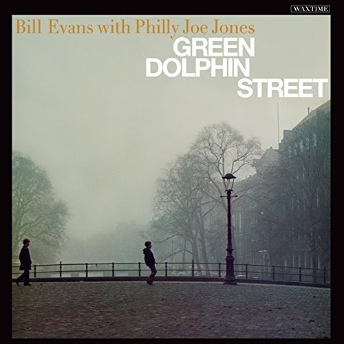Green Dolphin Street, płyta winylowa Evans Bill
