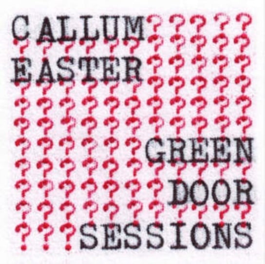 Green Door Sessions, płyta winylowa Moshi Moshi Records