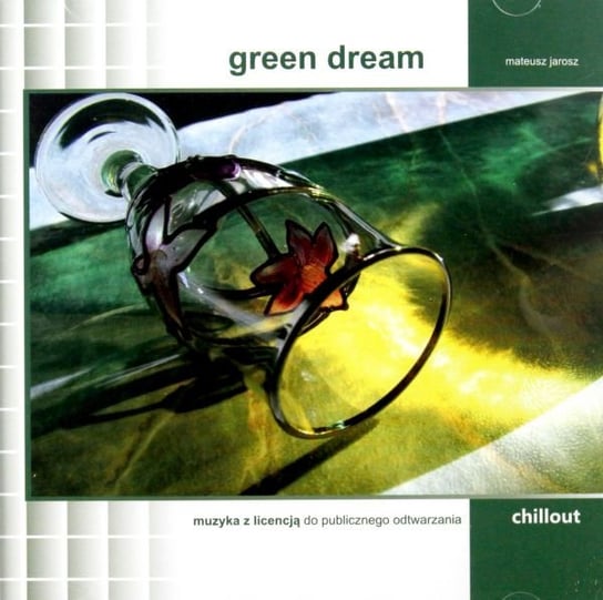 Green dream Jarosz Mateusz