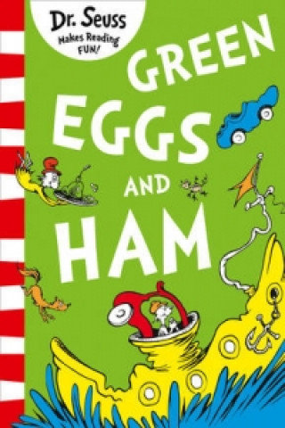 Green Eggs and Ham Seuss Dr.