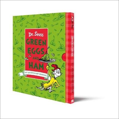 Green Eggs and Ham Slipcase Edition Seuss Dr.