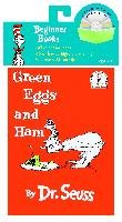 Green Eggs and Ham with CD Dr Seuss
