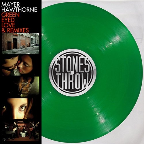 Green Eyed Love Mayer Hawthorne