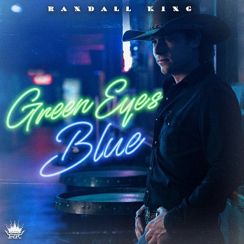 Green Eyes Blue Randall King