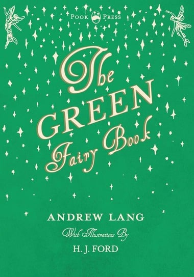 Green Fairy Book Andrew Lang