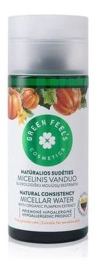 Green Feel'S Naturalna woda micelarna z olejem z nasion dyni 150ml Green Feel's