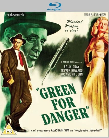 Green For Danger Gilliat Sidney