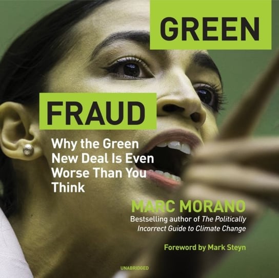 Green Fraud Morano Marc
