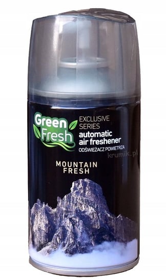 GREEN FRESH odświeżacz powietrza MOUNTAIN FRESH 250ml Inny producent