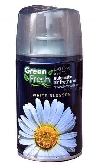 GREEN FRESH odświeżacz powietrza WHITE BLOSSOM 250ml Inny producent