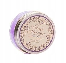 Green Garden, Body Peeling do ciała, Lavender Green Garden