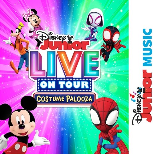 Green Gobby Party Marvel’s Spidey and His Amazing Friends - Cast, Disney Junior