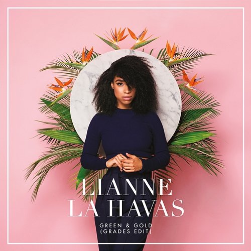 Green & Gold Lianne La Havas