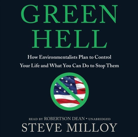 Green Hell Milloy Steve