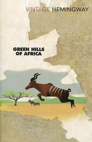 Green hills of Africa Ernest Hemingway