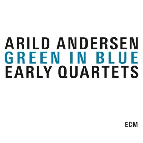 Green In Blue Andersen Arild