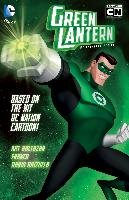 Green Lantern Baltazar Art
