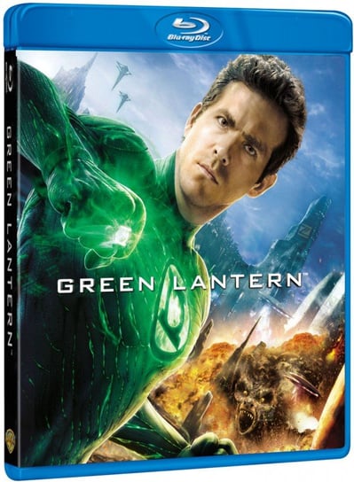 Green Lantern Various Directors