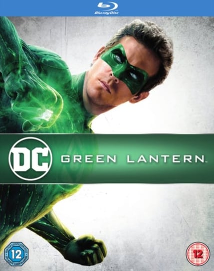 Green Lantern (brak polskiej wersji językowej) Campbell Martin