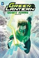 Green Lantern By Geoff Johns Omnibus Vol. 1 Johns Geoff