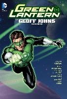 Green Lantern By Geoff Johns Omnibus Vol. 3 Johns Geoff