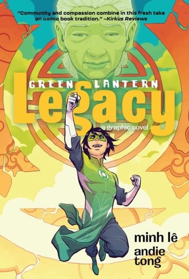 Green Lantern: Legacy Minh Le, Tong Andie