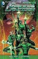 Green Lantern Vol. 3 Johns Geoff