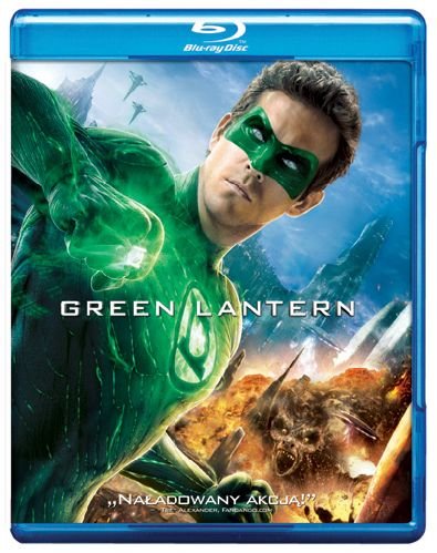 Green Lantern (Zielona Latarnia) Campbell Martin