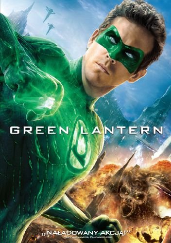Green Lantern (Zielona Latarnia) (edycja specjalna) Campbell Martin