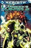 Green Lanterns 01: Planet des Zorns Humphries Sam, Rocha Robson, Johns Geoff, Sciver Ethan, Benes Ed
